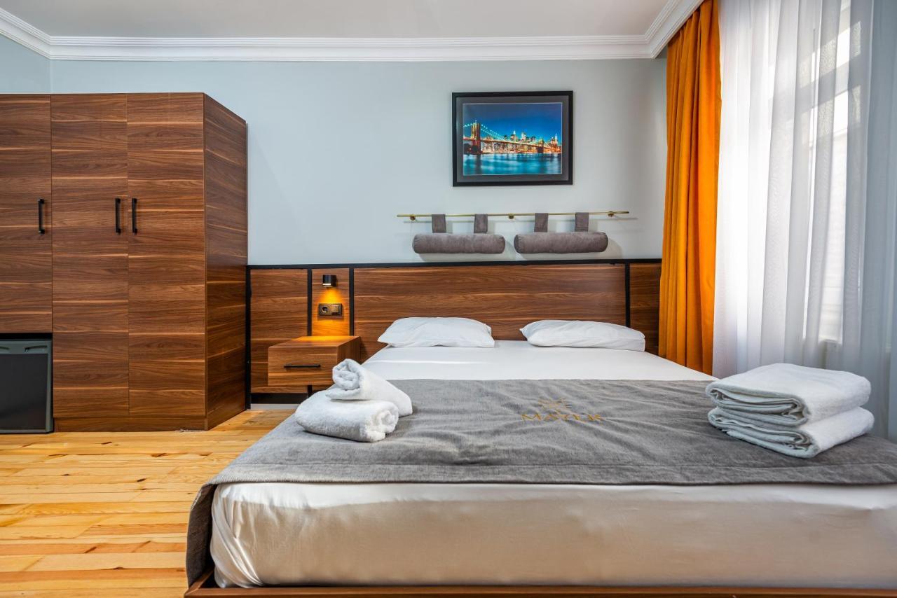 Mayer Select Hotel 伊斯坦布尔 外观 照片